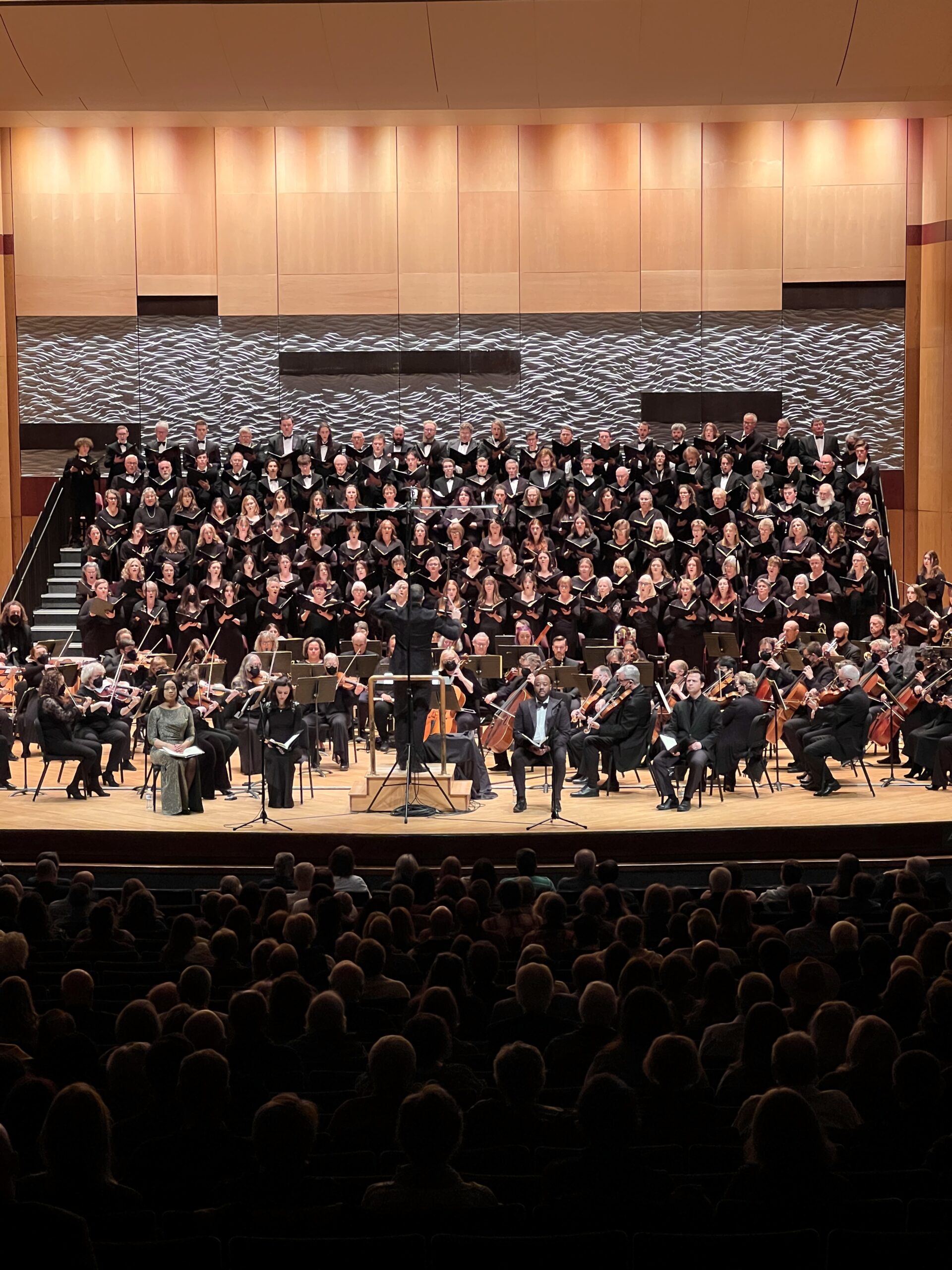 DSSO Masterworks 1 – America in Motion