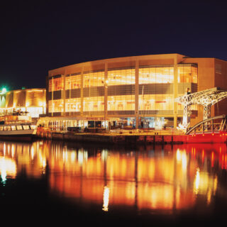 DECC Arena photo