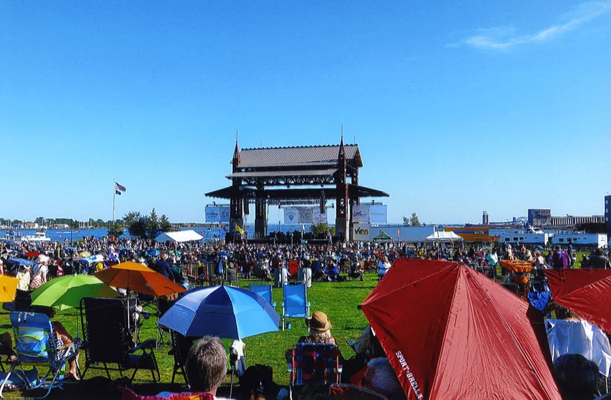 Bayfront Blues Festival