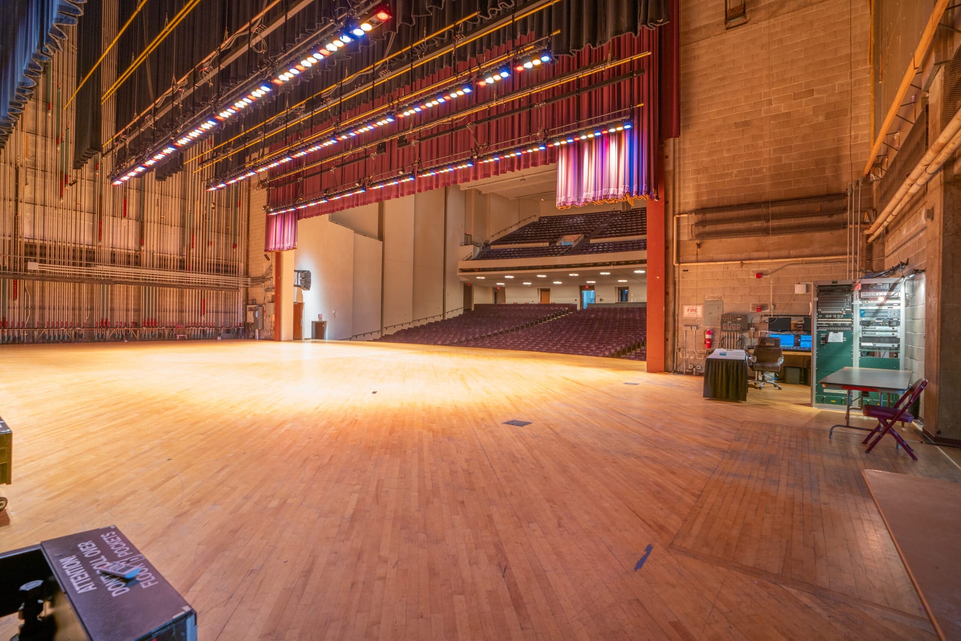 Symphony Hall photo