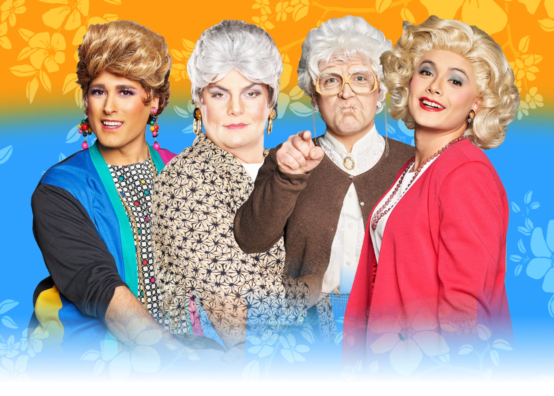 Golden Girls: The Laughs Continue