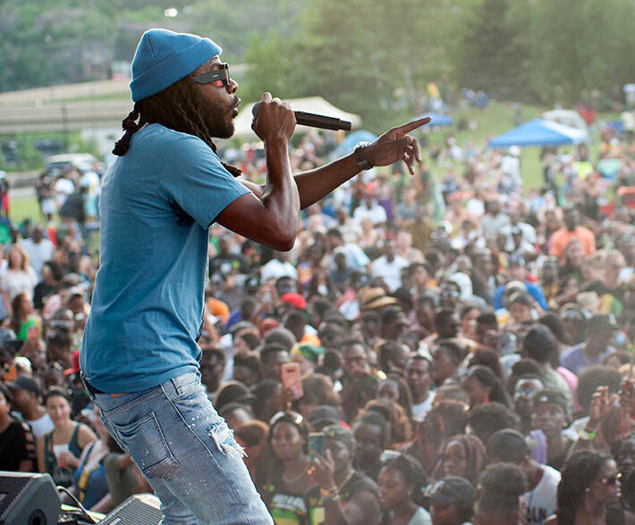 Bayfront Reggae & World Music Festival