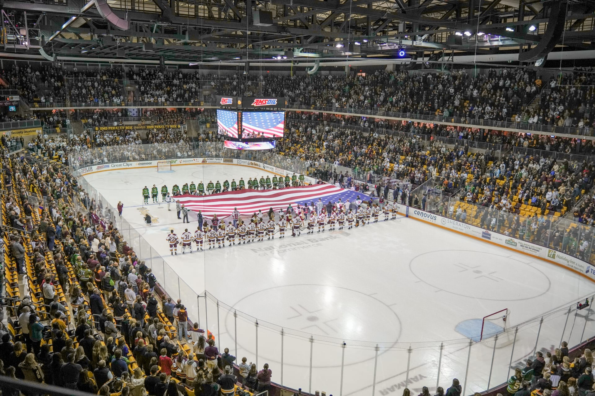 AMSOIL Arena photo