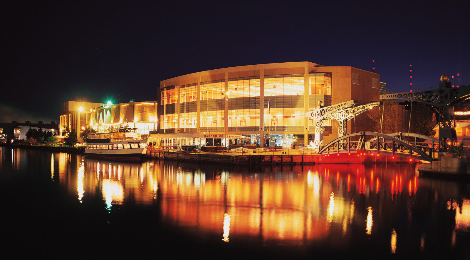 Harbor Side Convention Center