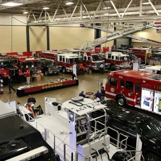 DECC Arena photo