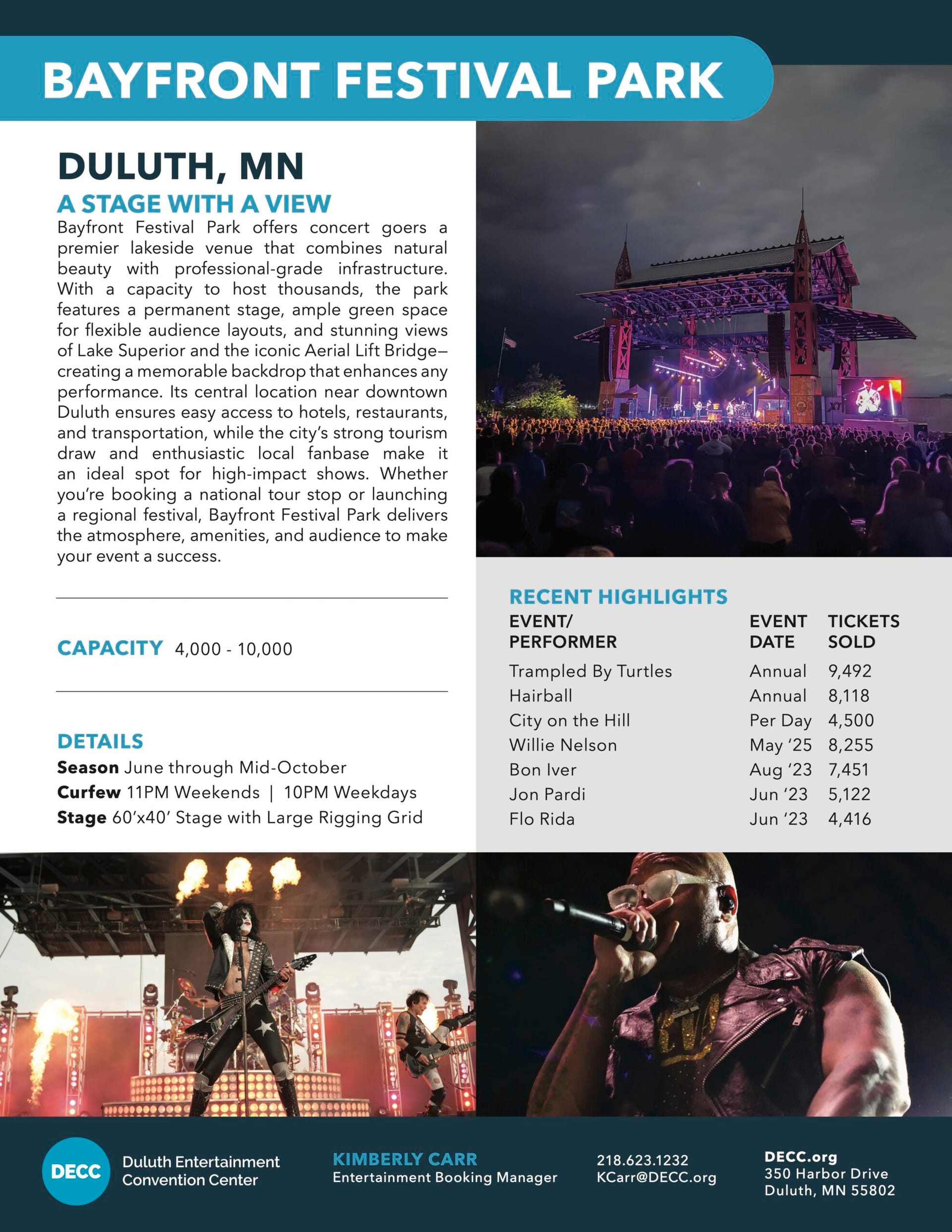 Bayfront Festival Park photo