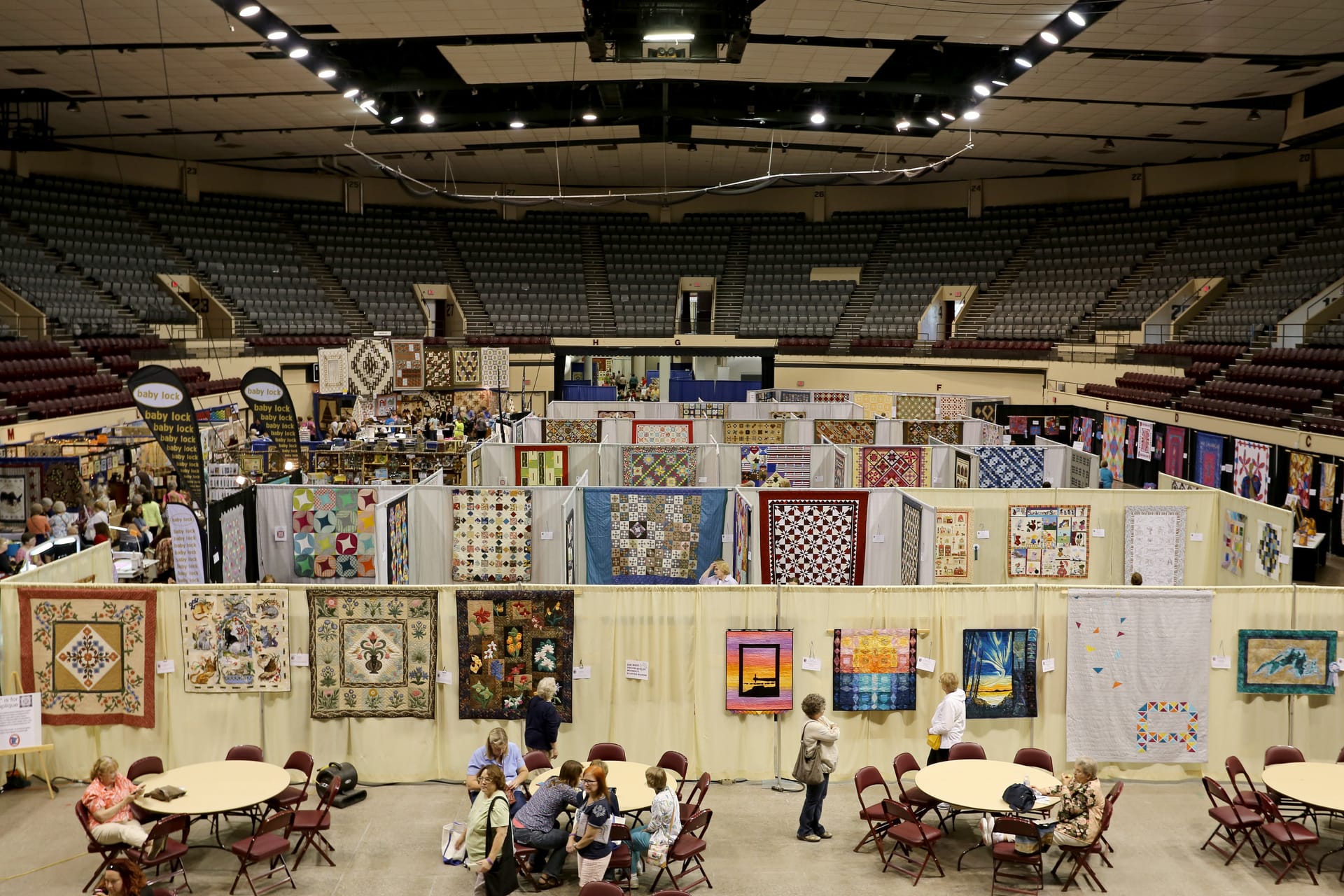 DECC Arena photo