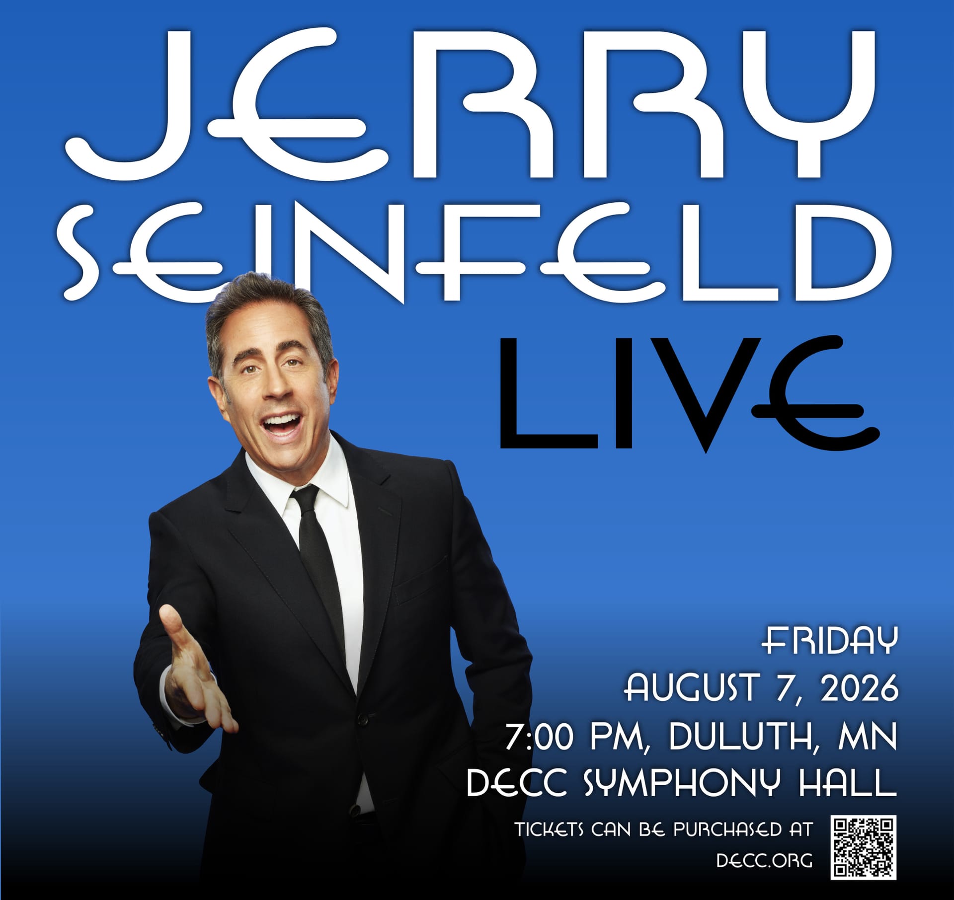 Jerry Seinfeld