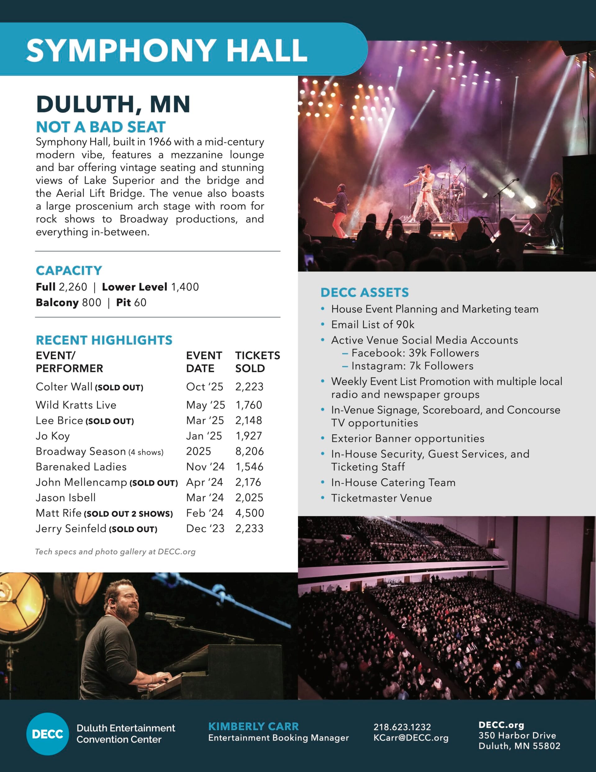 Symphony Hall photo