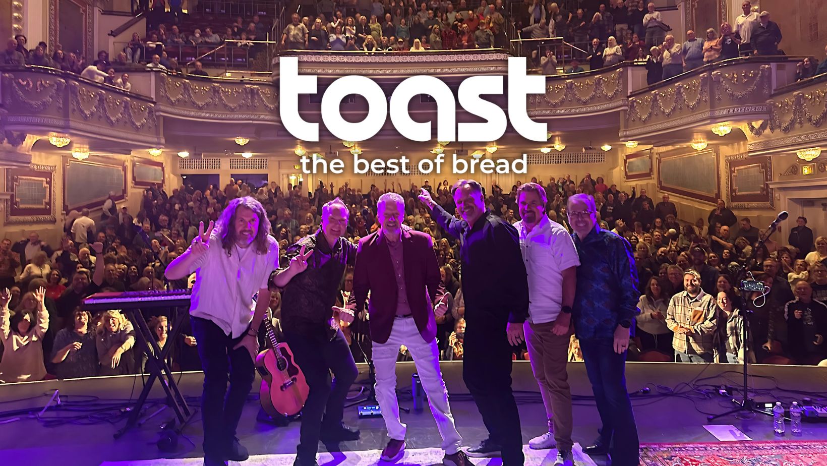 TOAST – The Best of Bread