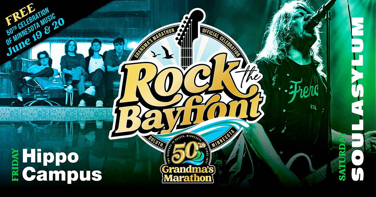 Rock the Bayfront
