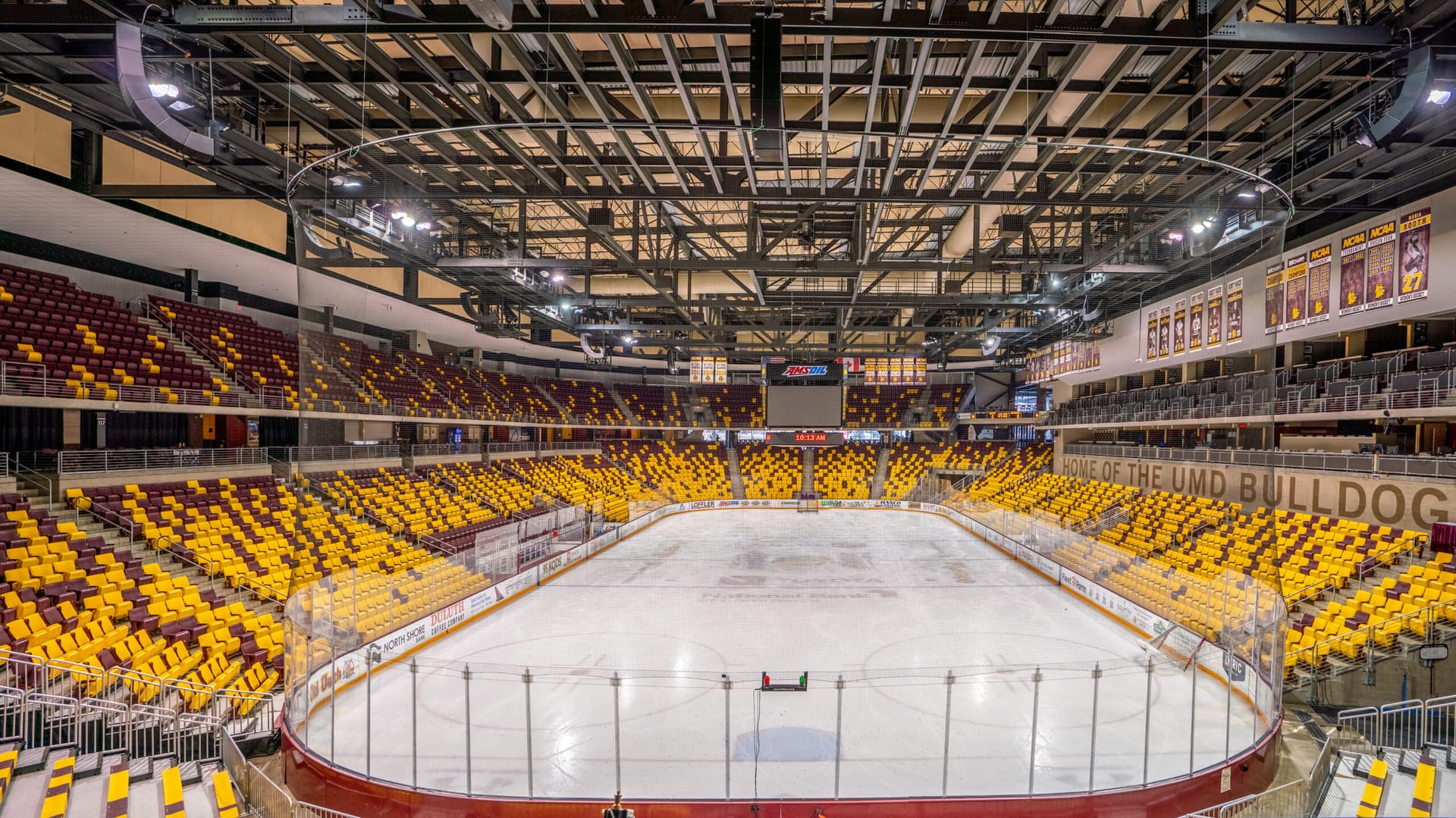 AMSOIL Arena