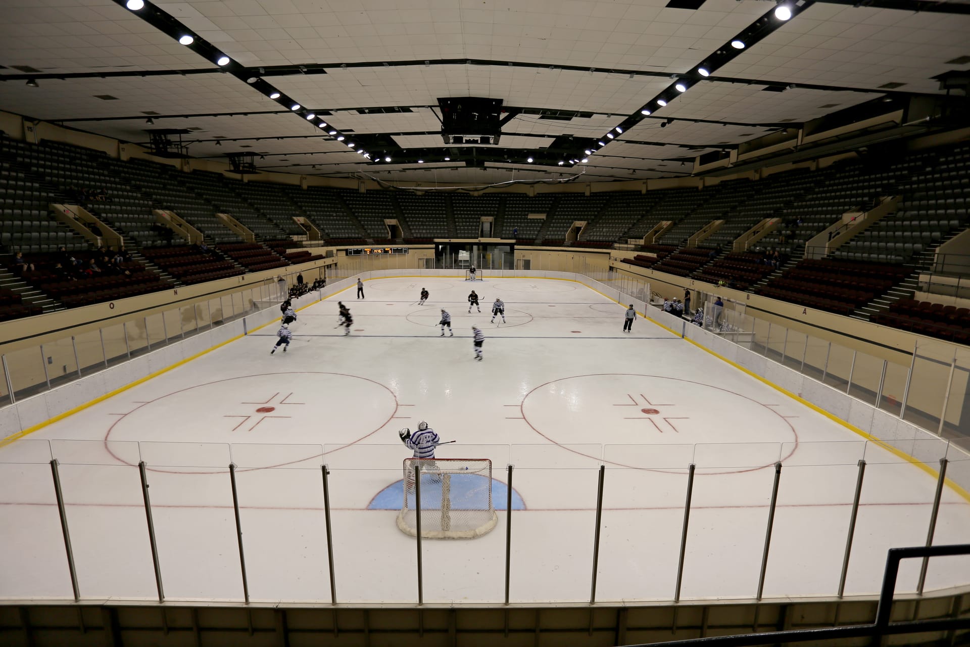 DECC Arena photo