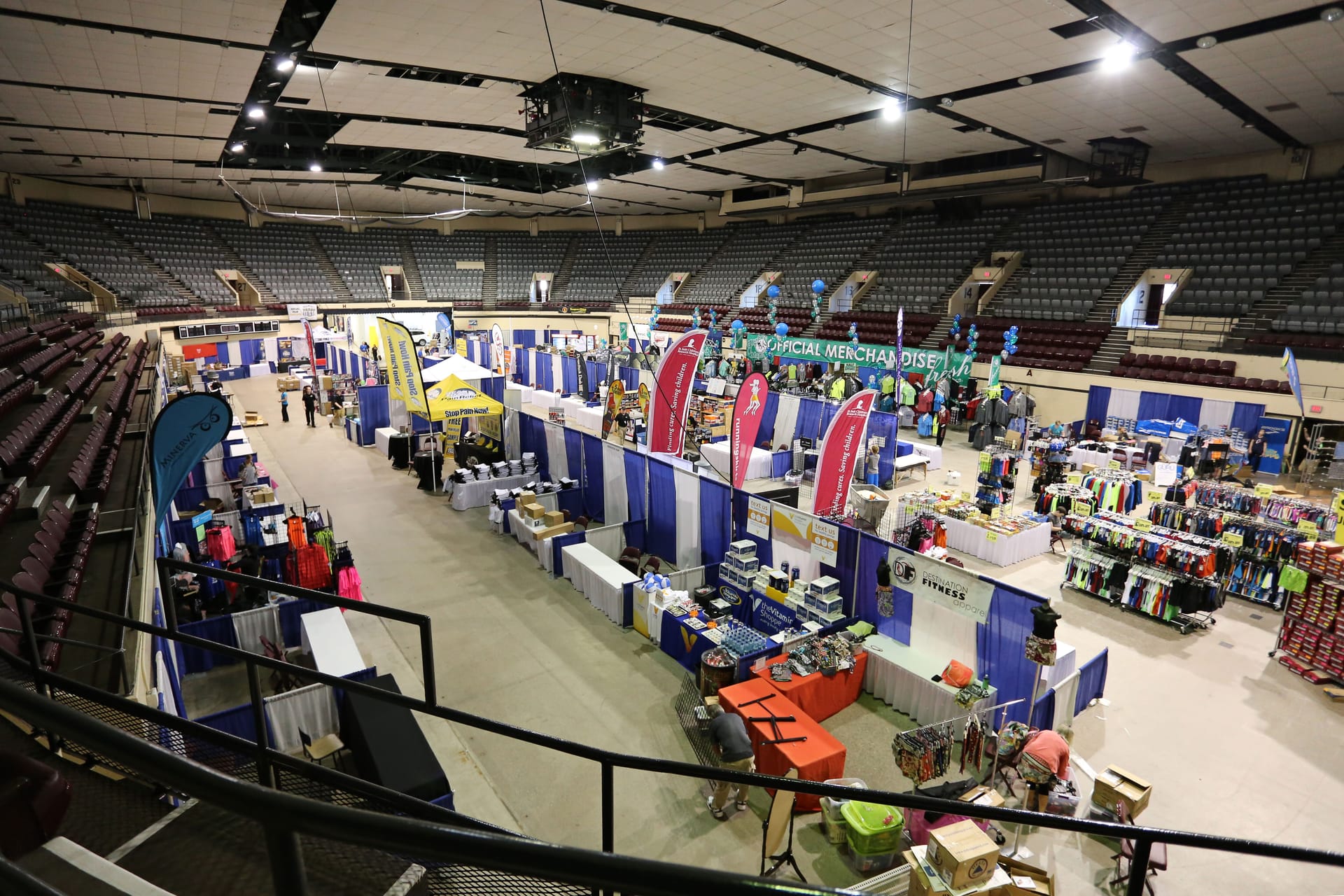 DECC Arena photo