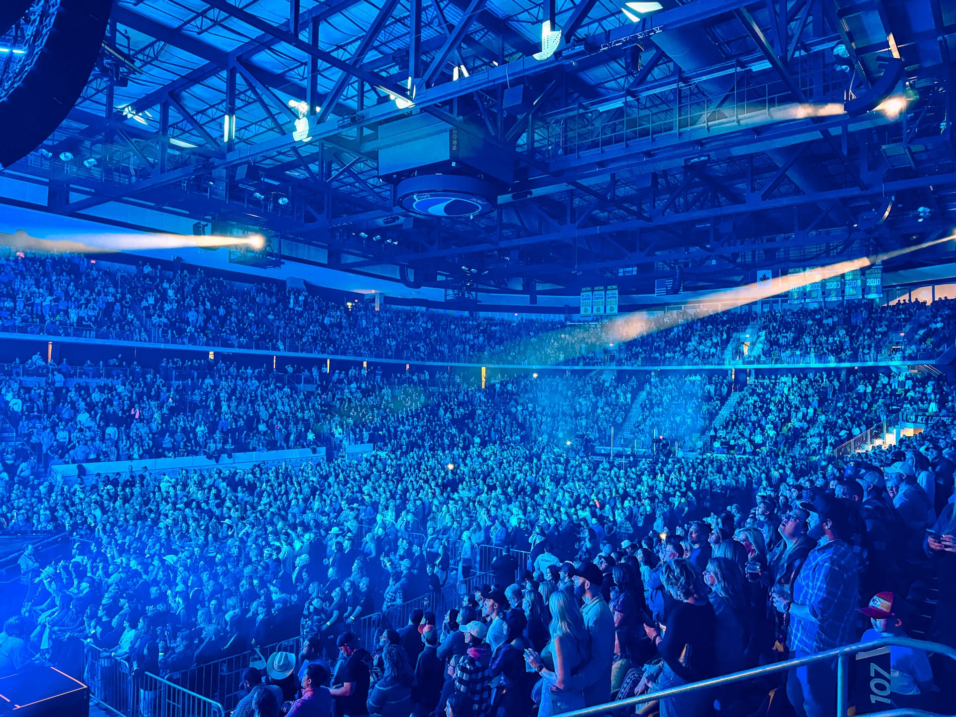 AMSOIL Arena photo