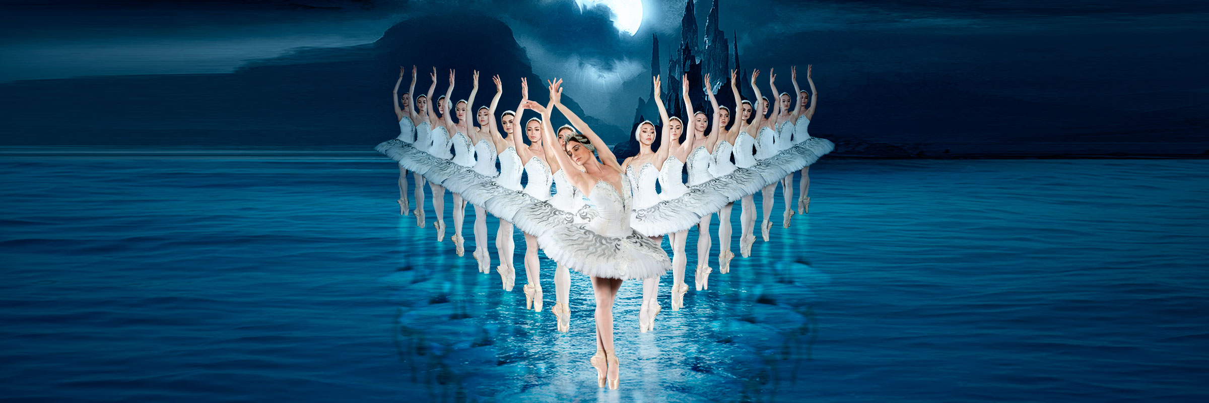 World Ballet Company: Swan Lake