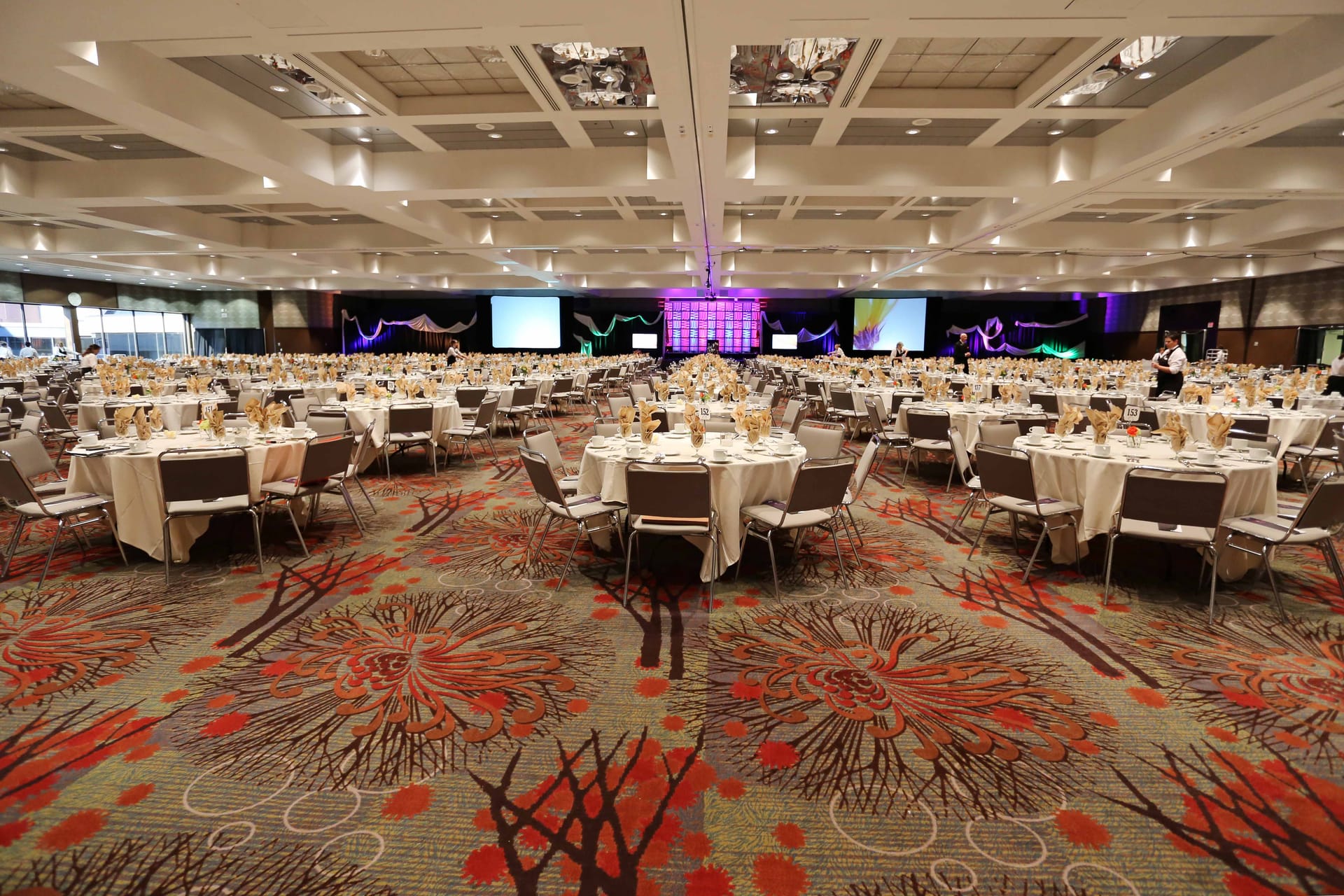 City Side Convention Center