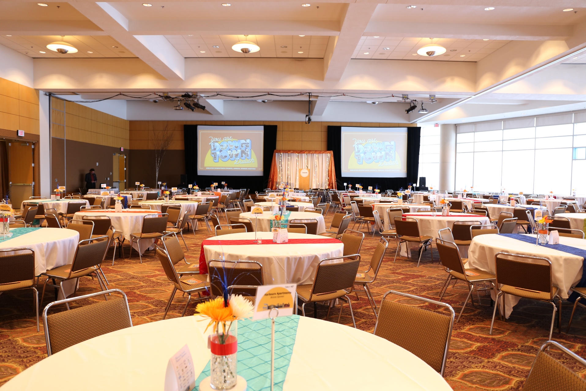Harbor Side Convention Center photo