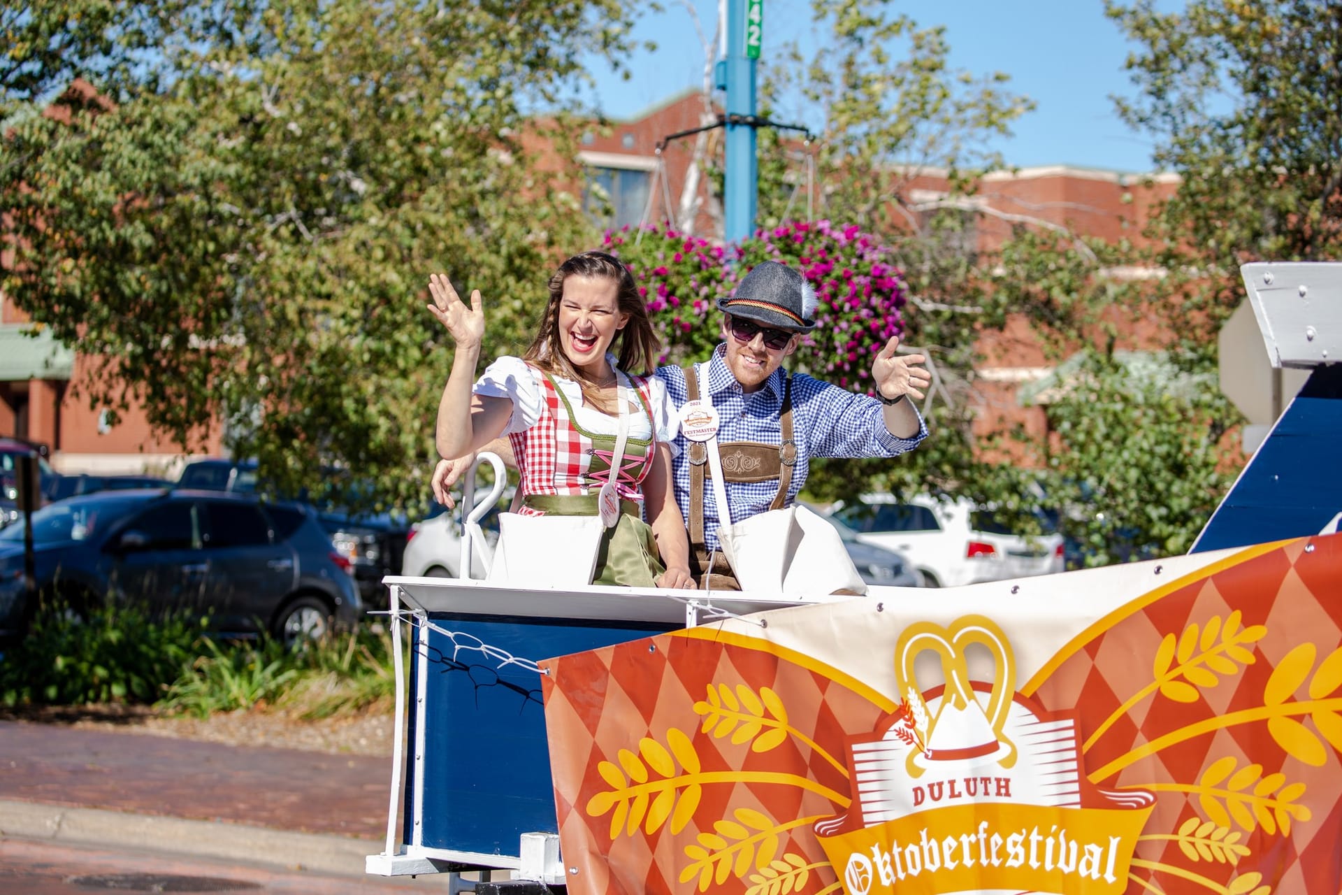 Duluth Oktoberfestival