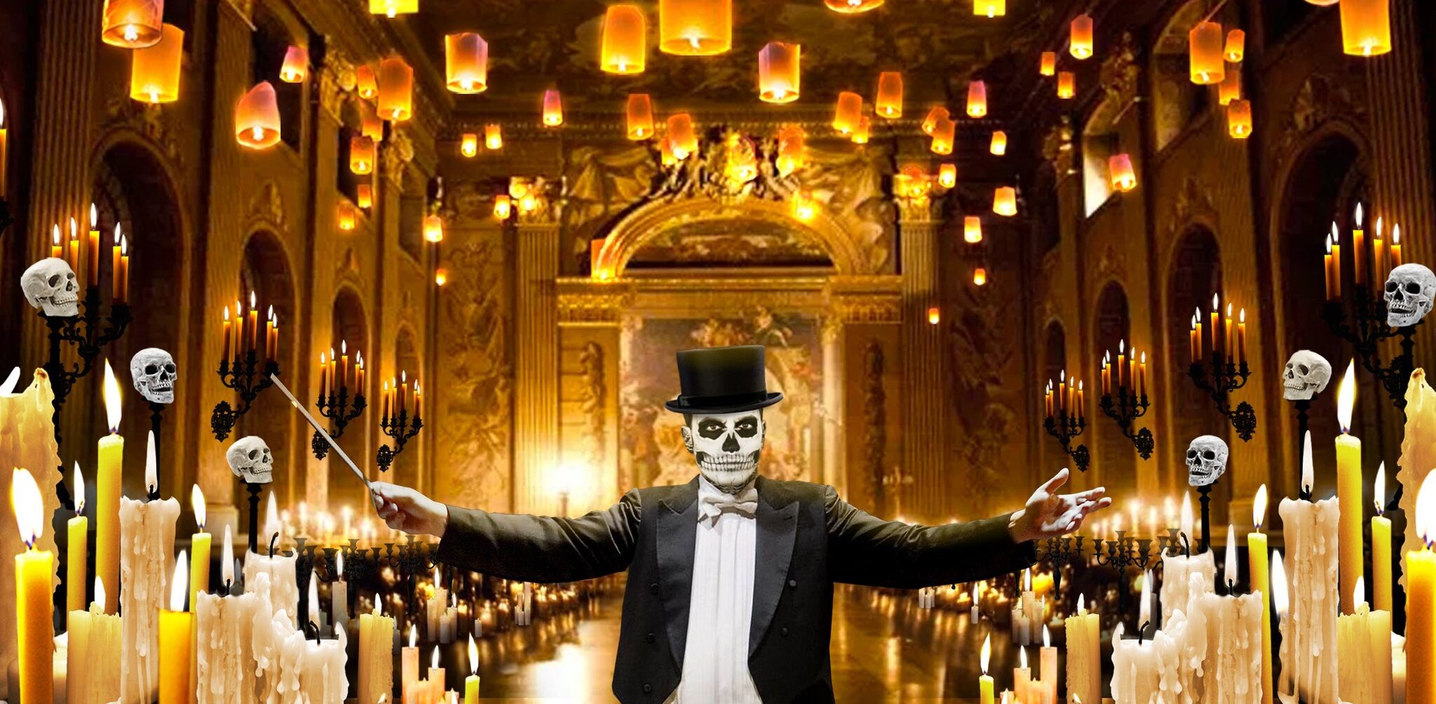 The Rock Orchestra by Candlelight