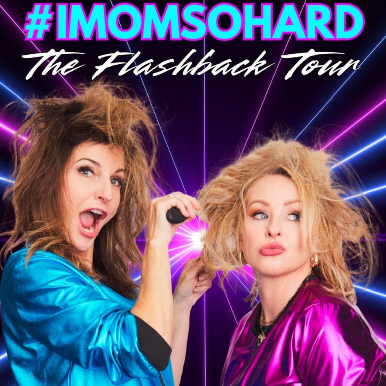 #IMOMSOHARD: The Flashback Tour