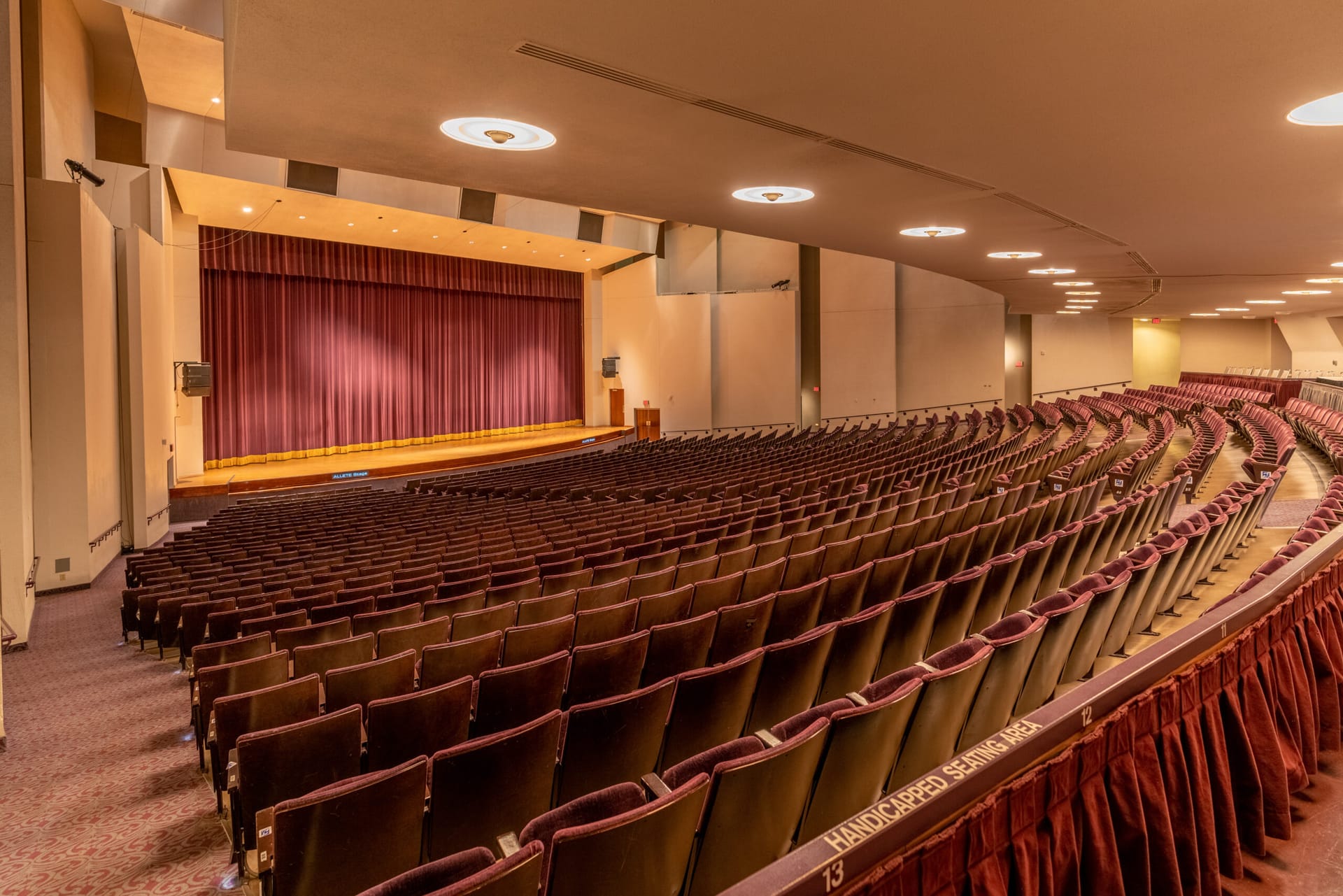 Symphony Hall photo