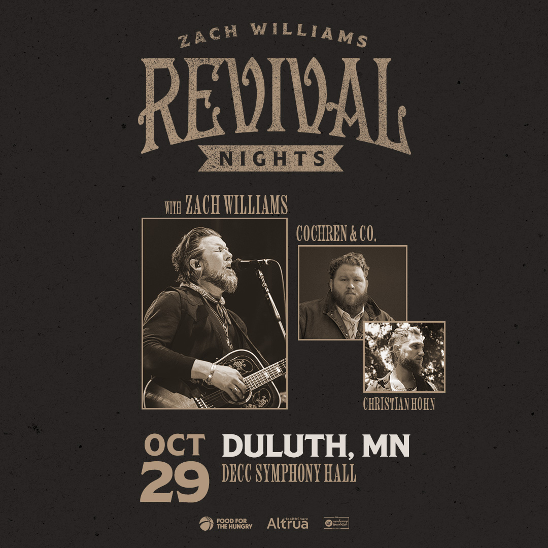 Zach Williams
